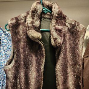 Fur Vest